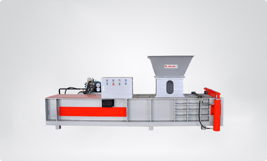  臥式壓塊機(jī)JPW-AK60/AK100/AK150/AK200