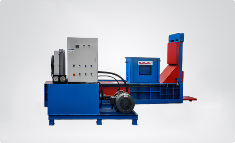 易拉罐壓塊打包機(jī)JPY-T60W/T80W/T100W/T120W