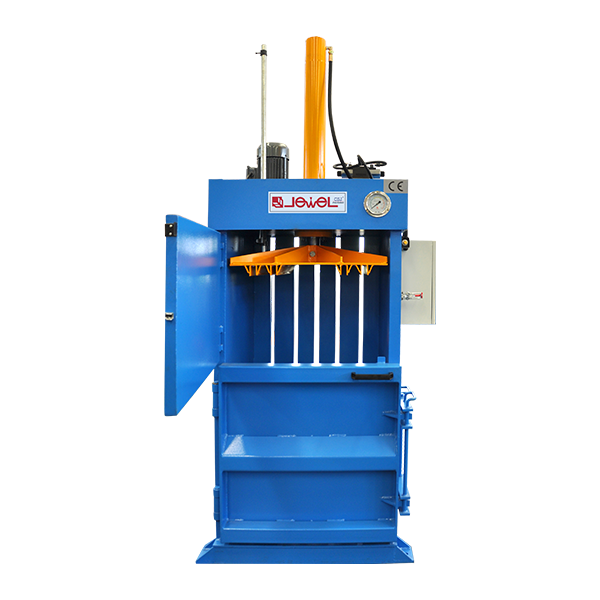 中型立式液壓打包機JP8060T15/T20/T30