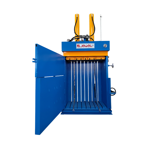 中型立式（雙缸）打包機JPA1070T40、T60、JPA1075T80、T100、T150