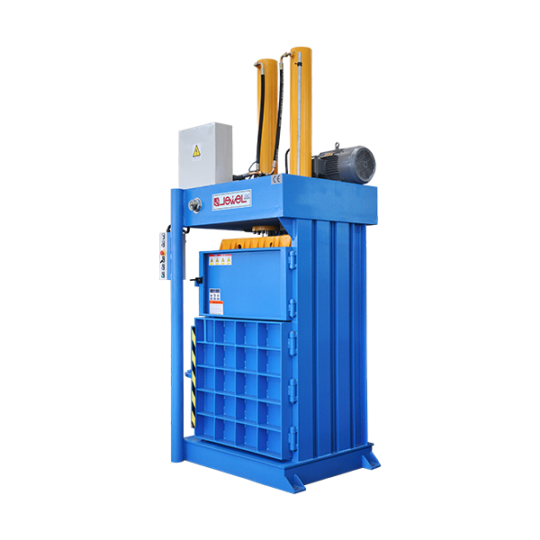 中型立式雙缸（直角開門）液壓打包機JPA080T80/T100/T120