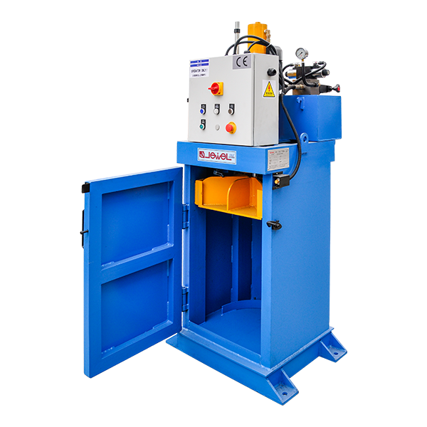 鐵桶壓扁機(jī)JPY-T30