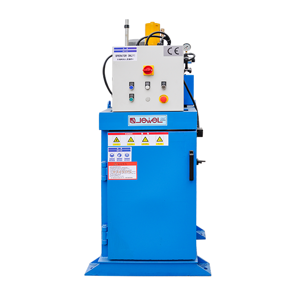 鐵桶壓扁機(jī)JPY-T30