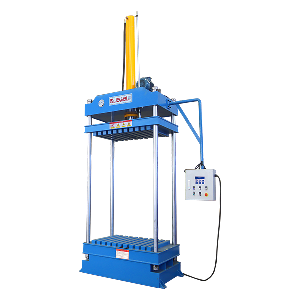 中型立式（四柱）打包機JP-20T/40T/60T