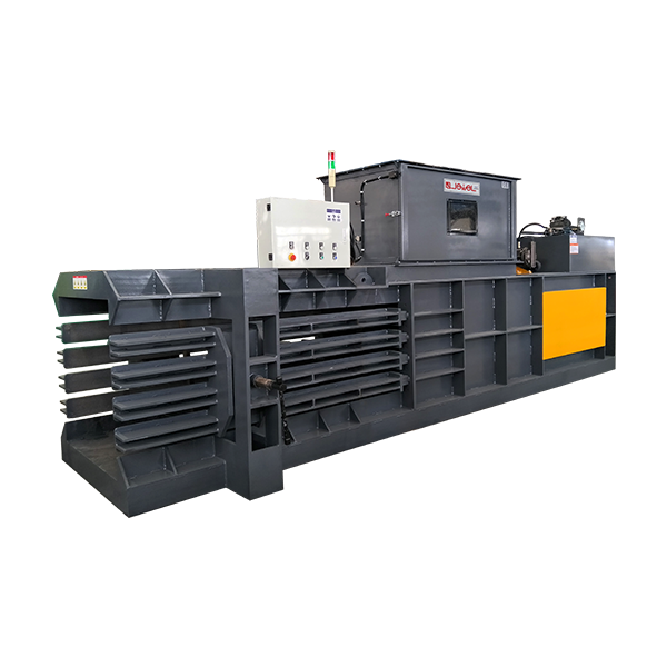 大型臥式半自動液壓打包機(jī)JPW40F/60F/80F/100F