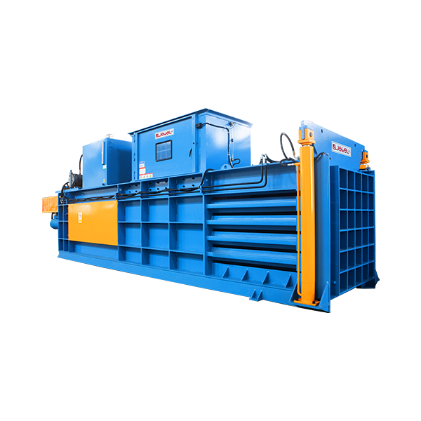 臥式半自動(dòng)壓縮打包機(jī)JPW40BL/60BL/80BL/100BL/120BL/150BL