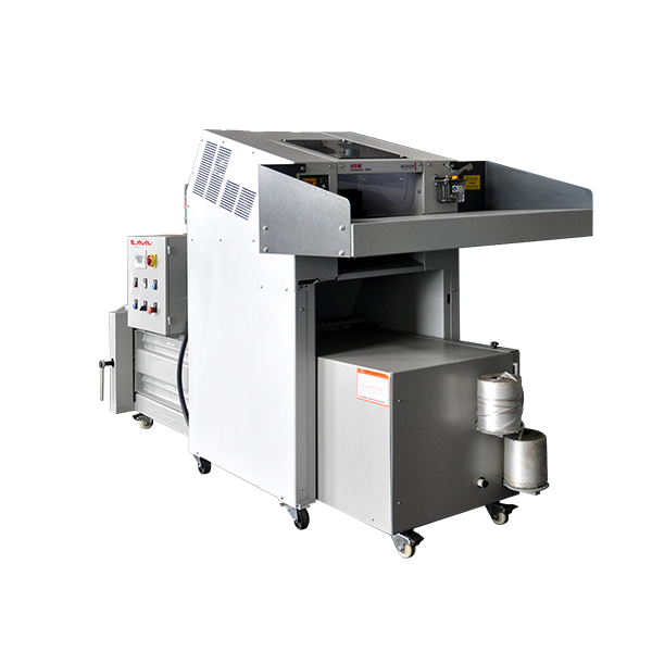 小型（粉碎打包一體機(jī)）臥式半自動(dòng)打包機(jī)JPW500SB/1000SB/1500SB