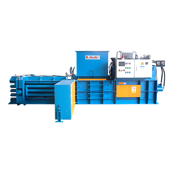 小型臥式全自動壓縮打包機JPW30QT/40QT/60QT