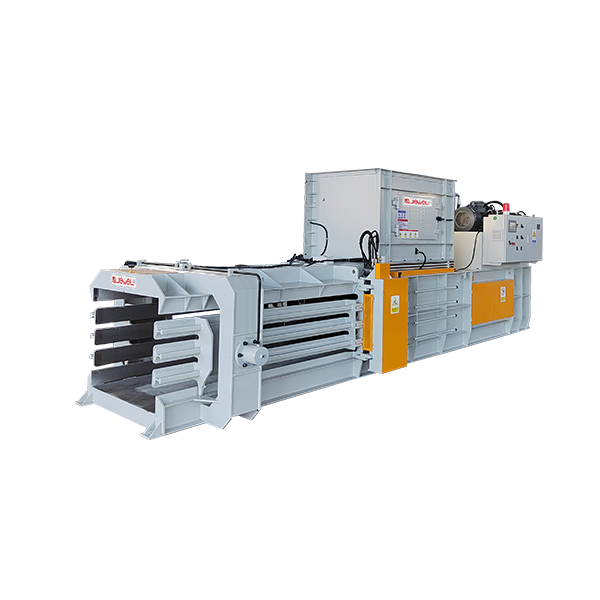 小型臥式全自動壓縮打包機JPW30QT/40QT/60QT