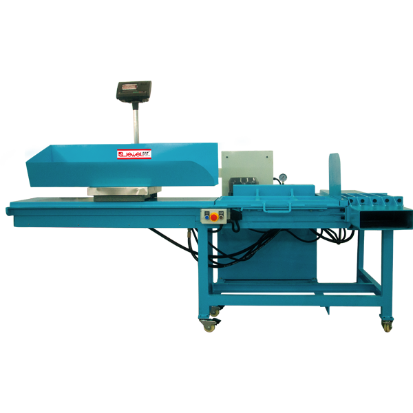 臥式定重壓縮套袋機JPW-K5/10/15/20/25