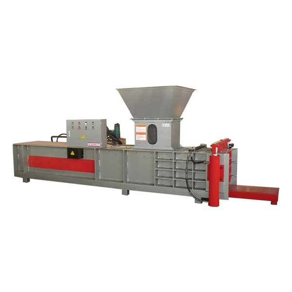 臥式壓塊機JPW-AK60/AK100/AK150/AK200