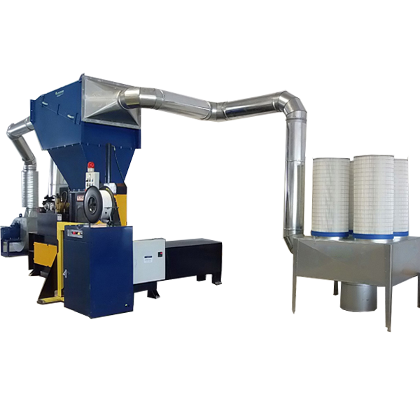 小型濾筒式除塵器JP-FL4