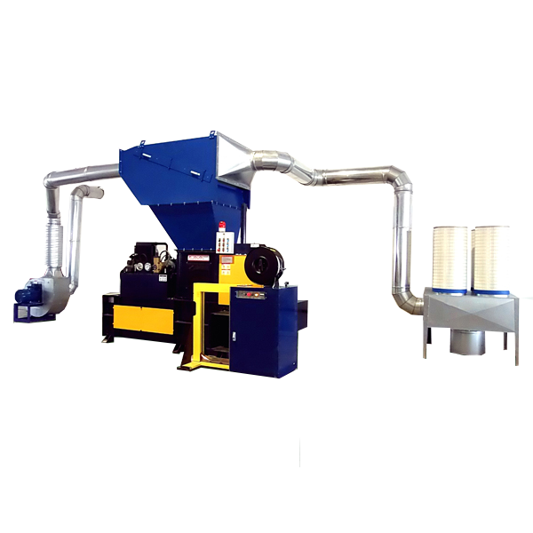 小型濾筒式除塵器JP-FL4