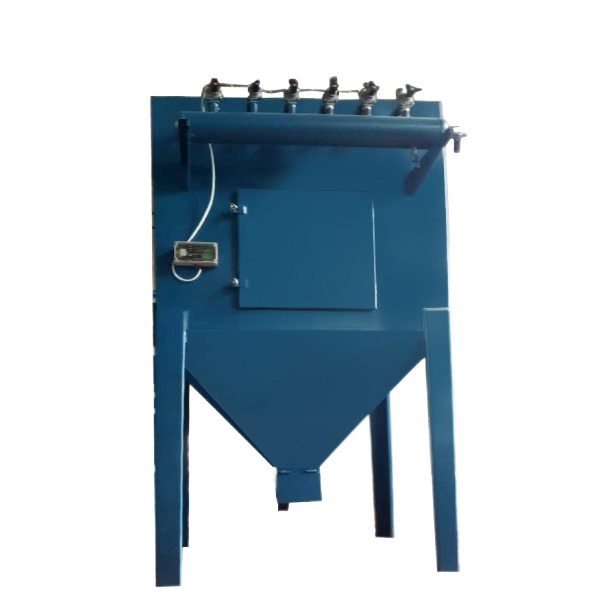 大型濾筒式除塵器JP-FL8/FL16