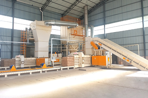 全自動液壓打包機