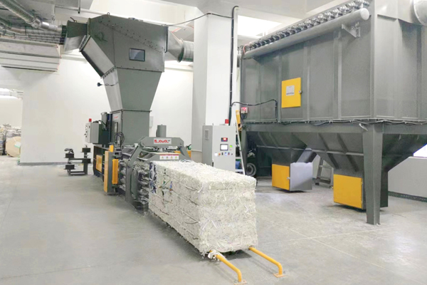 全自動液壓打包機